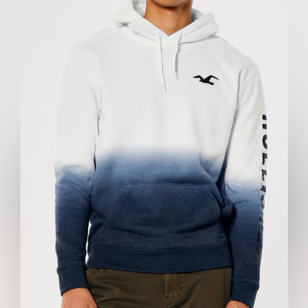 Hollister Ombré Hoodie XS
Good used condition